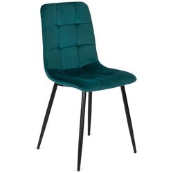 Scaun Mebel Elite Peru (Turquoise/Black) Thumb