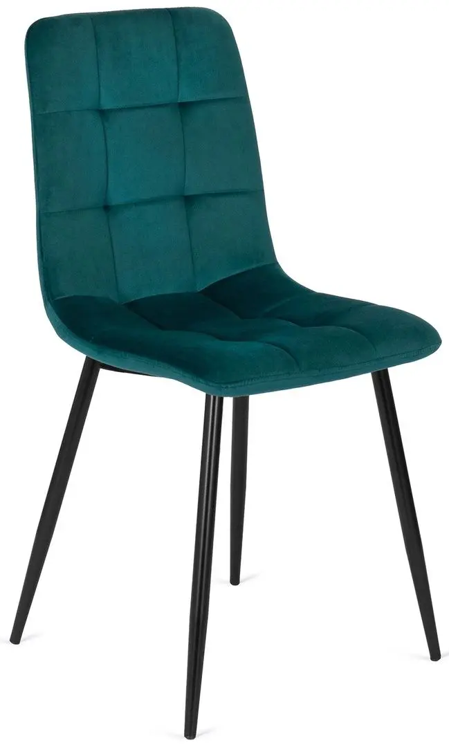 Scaun Mebel Elite Peru (Turquoise/Black)