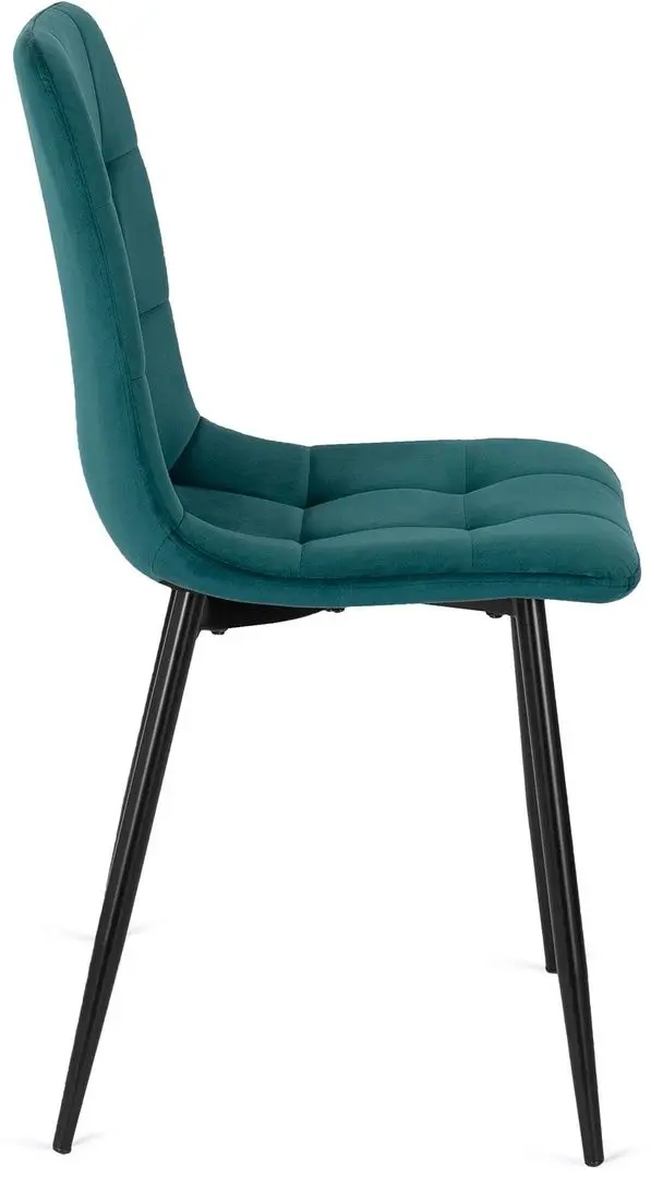 Scaun Mebel Elite Peru (Turquoise/Black)