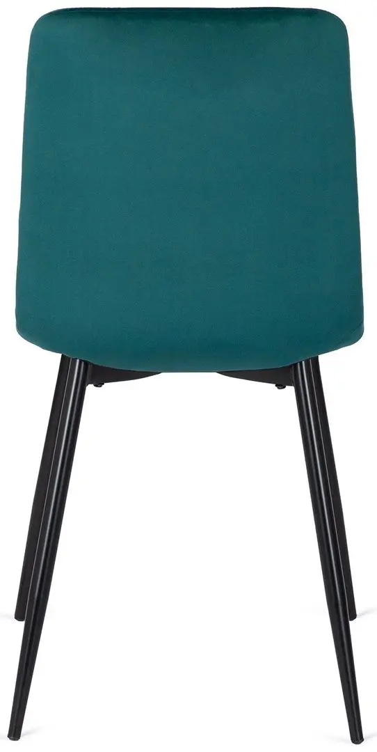 Scaun Mebel Elite Peru (Turquoise/Black)