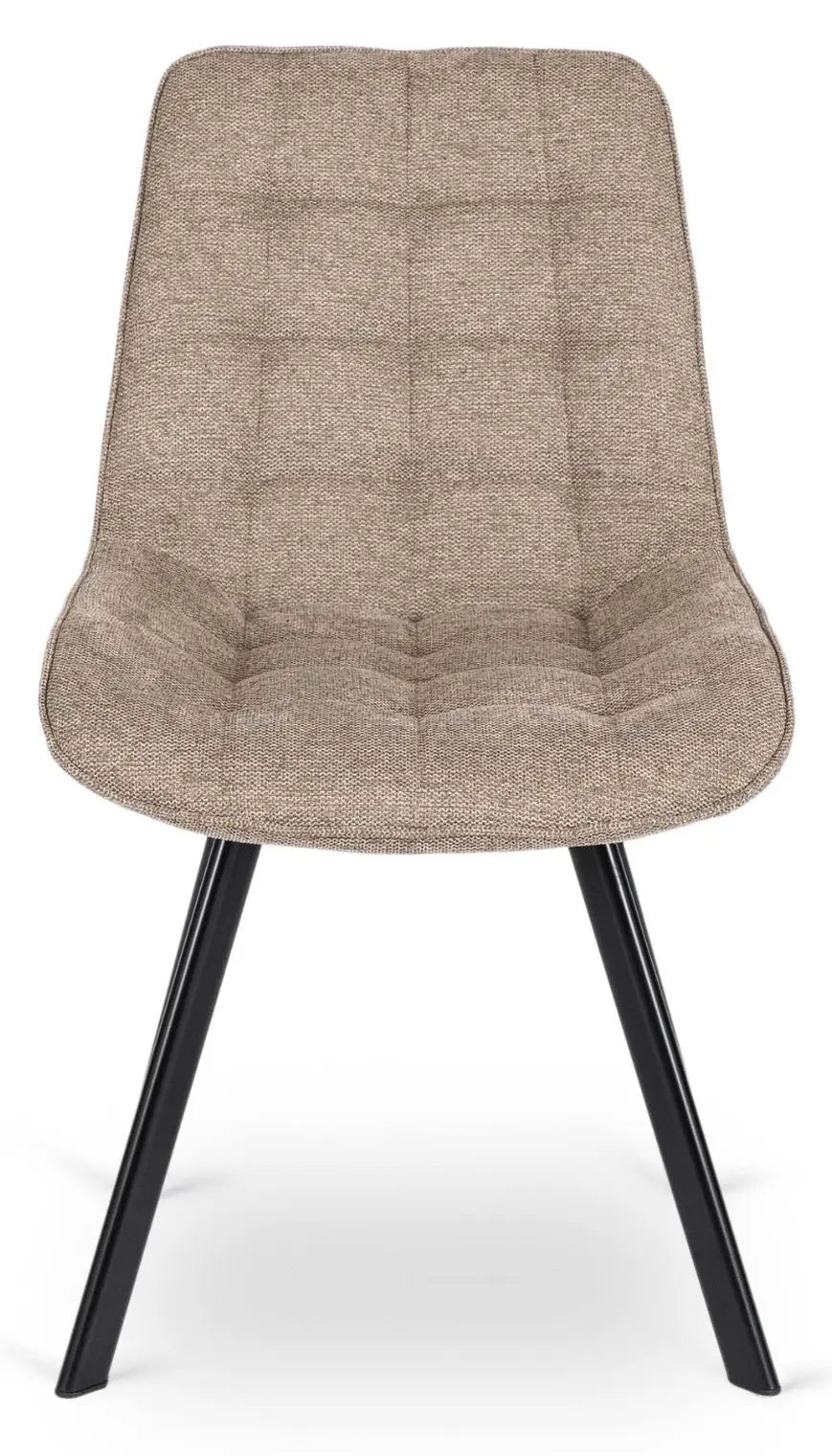 Стул Mebel Elite Rick 2 (Beige/Black)