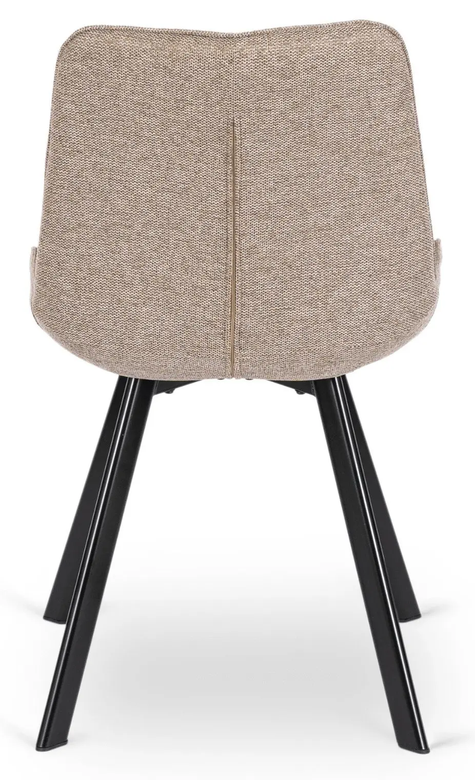 Стул Mebel Elite Rick 2 (Beige/Black)