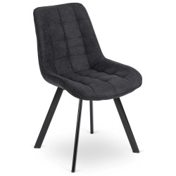 Scaun Mebel Elite Rick 2 (Black) Thumb