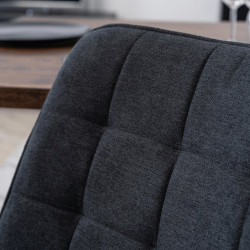 Scaun Mebel Elite Rick 2 (Black) Thumb