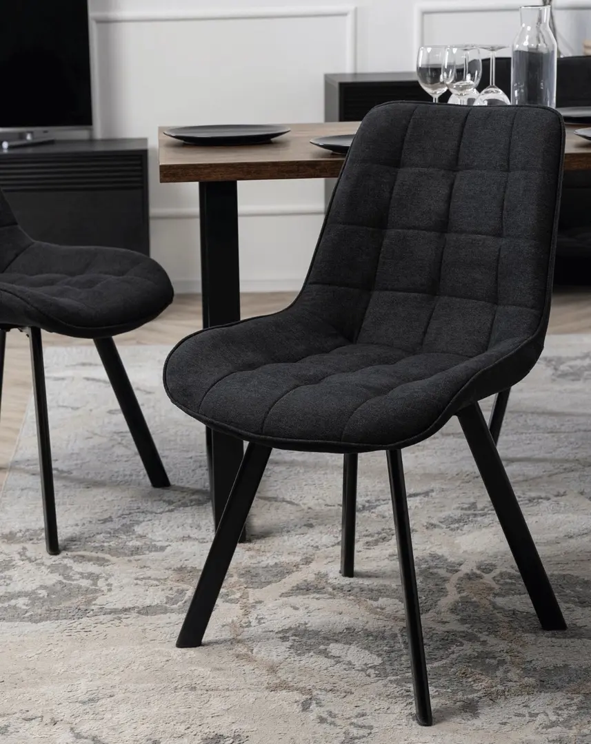 Scaun Mebel Elite Rick 2 (Black)