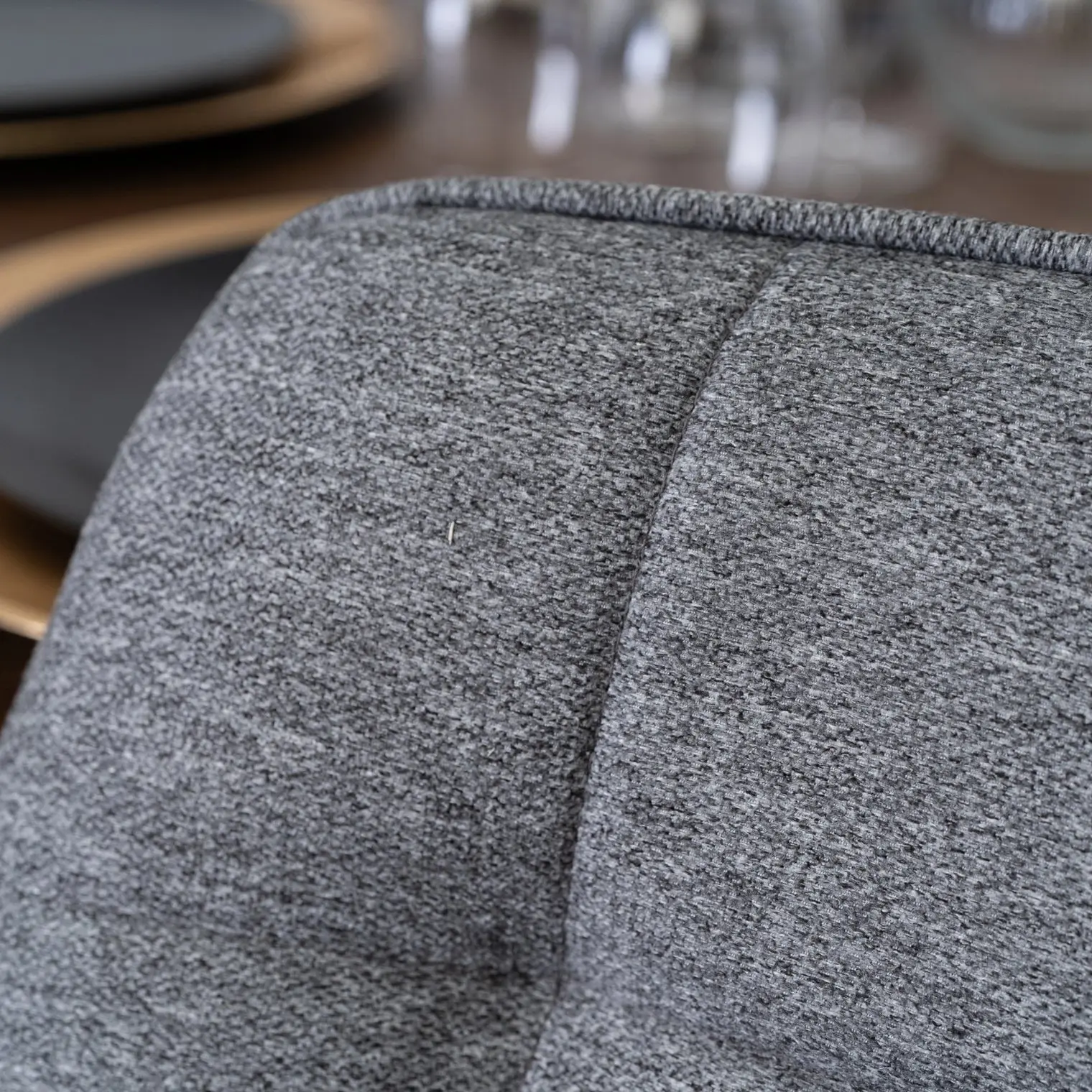 Scaun Mebel Elite Rick 2 (Grey/Black)