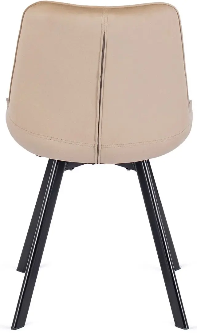 Scaun Mebel Elite Rick (Beige/Golden)