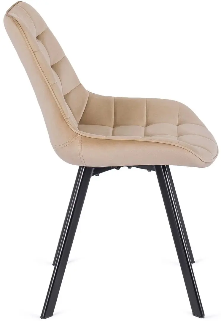 Scaun Mebel Elite Rick (Beige/Golden)