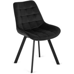 Scaun Mebel Elite Rick (Black) Thumb