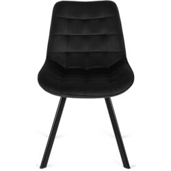 Scaun Mebel Elite Rick (Black) Thumb