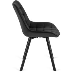 Scaun Mebel Elite Rick (Black) Thumb