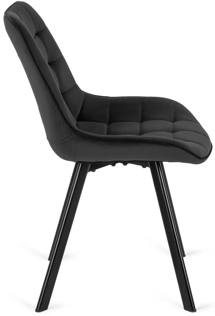 Scaun Mebel Elite Rick (Black)