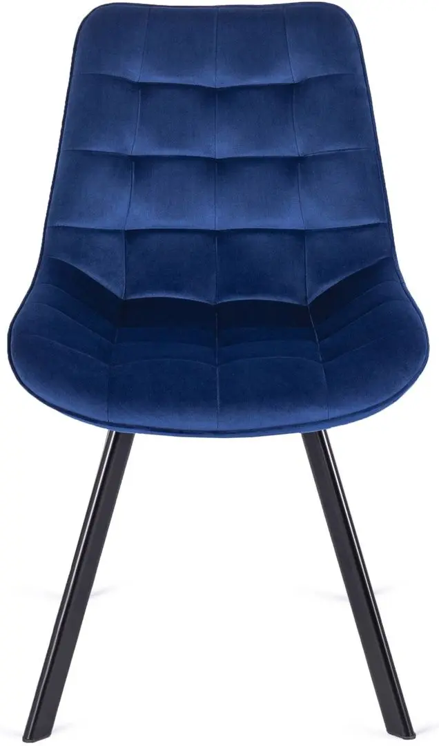 Scaun Mebel Elite Rick (Dark Blue/Black)