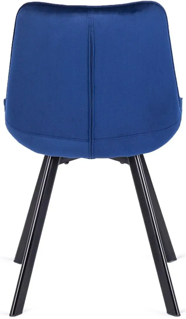 Scaun Mebel Elite Rick (Dark Blue/Black)