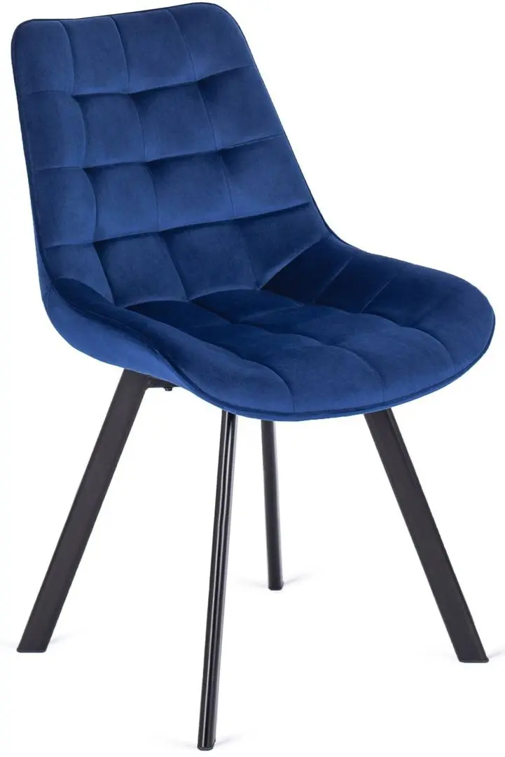 Scaun Mebel Elite Rick (Dark Blue/Black)