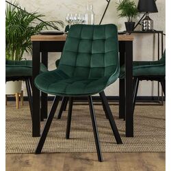 Scaun Mebel Elite Rick (Green/Black)