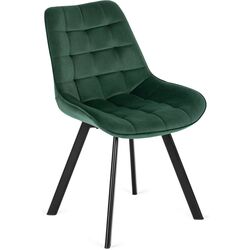 Scaun Mebel Elite Rick (Green/Black) Thumb