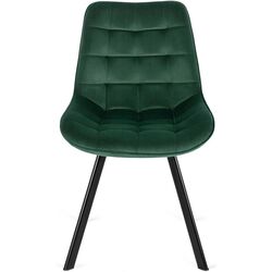 Scaun Mebel Elite Rick (Green/Black) Thumb