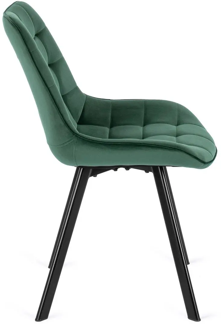 Scaun Mebel Elite Rick (Green/Black)