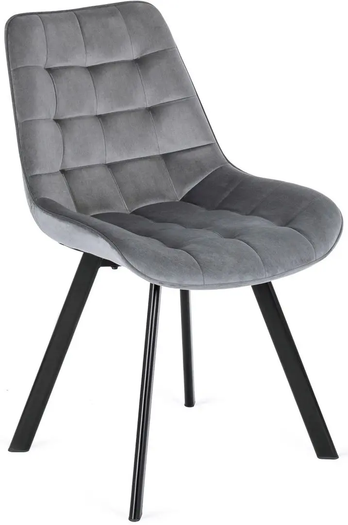 Scaun Mebel Elite Rick (Grey/Black)