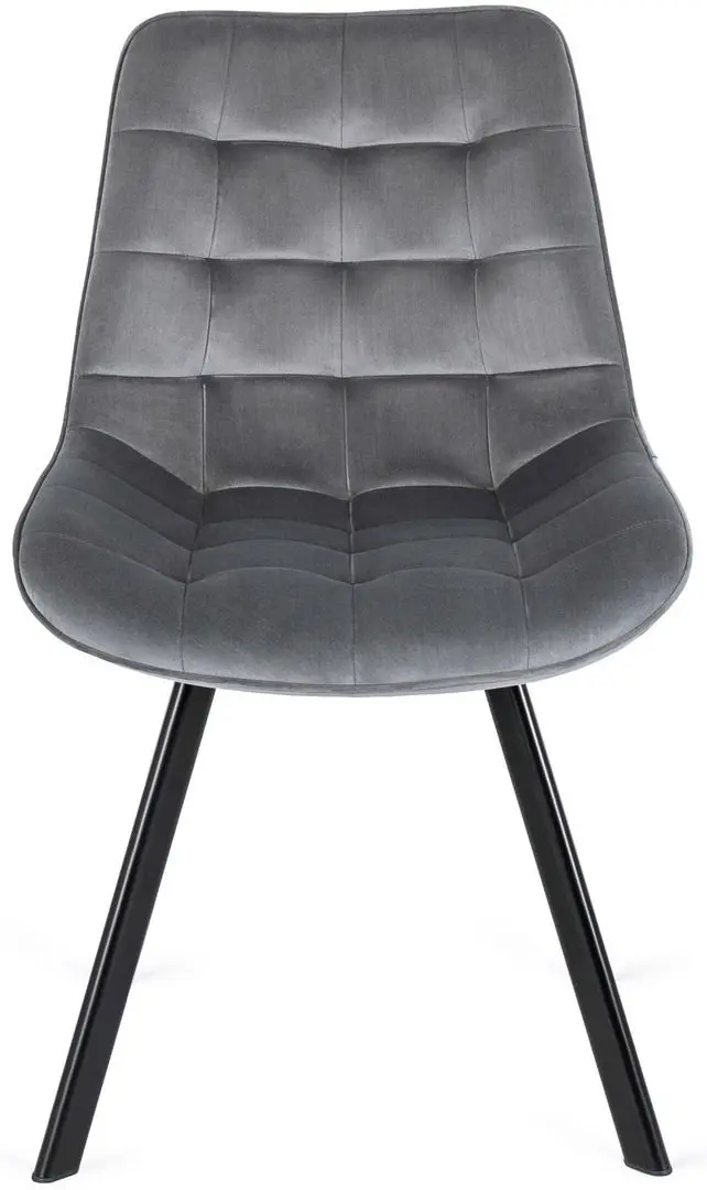 Scaun Mebel Elite Rick (Grey/Black)