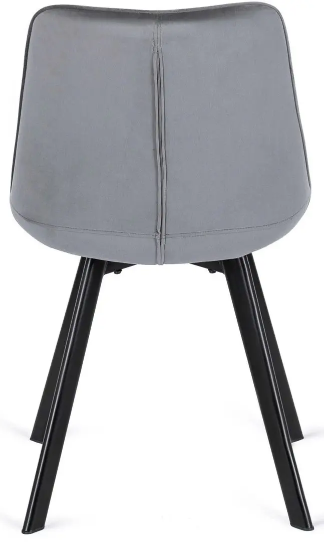 Scaun Mebel Elite Rick (Grey/Black)