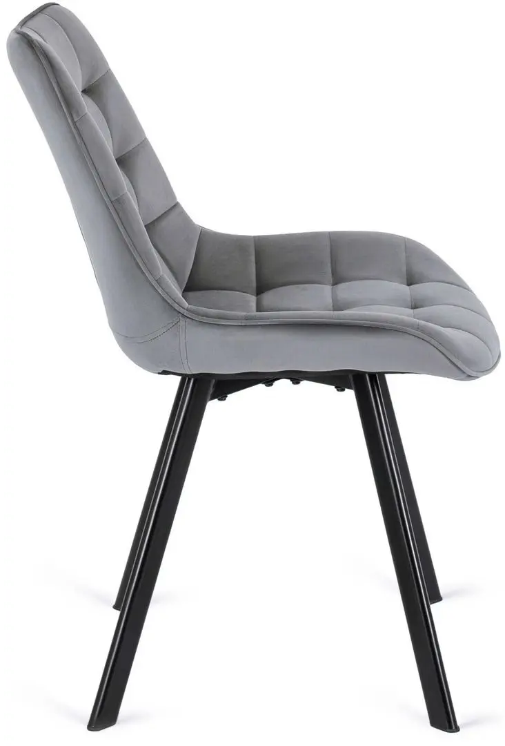 Scaun Mebel Elite Rick (Grey/Black)