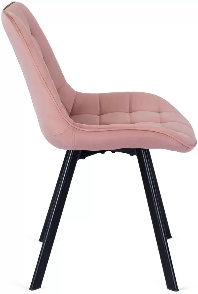 Scaun Mebel Elite Rick (Pink/Black)