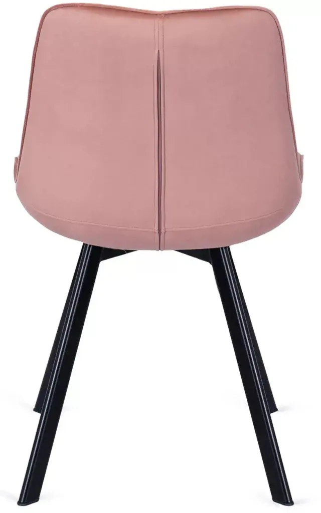 Scaun Mebel Elite Rick (Pink/Black)