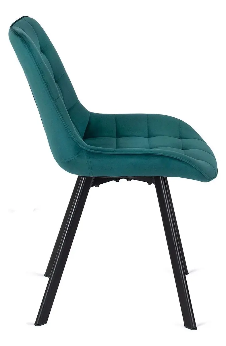 Scaun Mebel Elite Rick (Turquoise/Black)