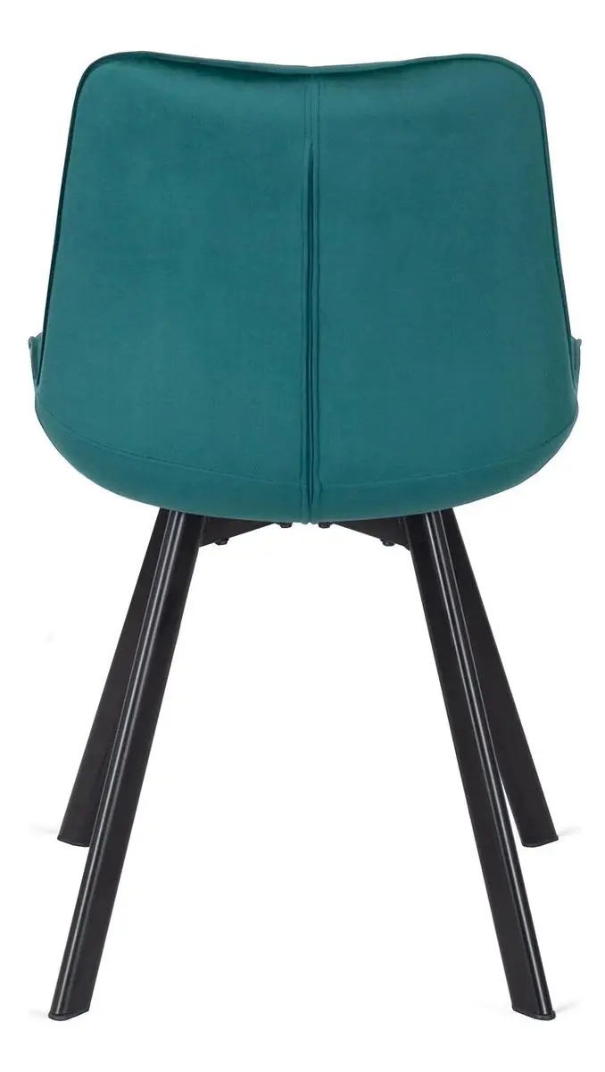 Scaun Mebel Elite Rick (Turquoise/Black)