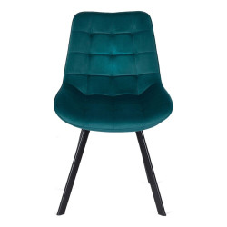 Scaun Mebel Elite Rick (Turquoise/Black) Thumb