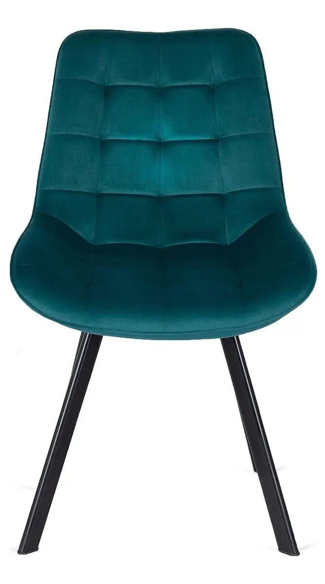 Scaun Mebel Elite Rick (Turquoise/Black)