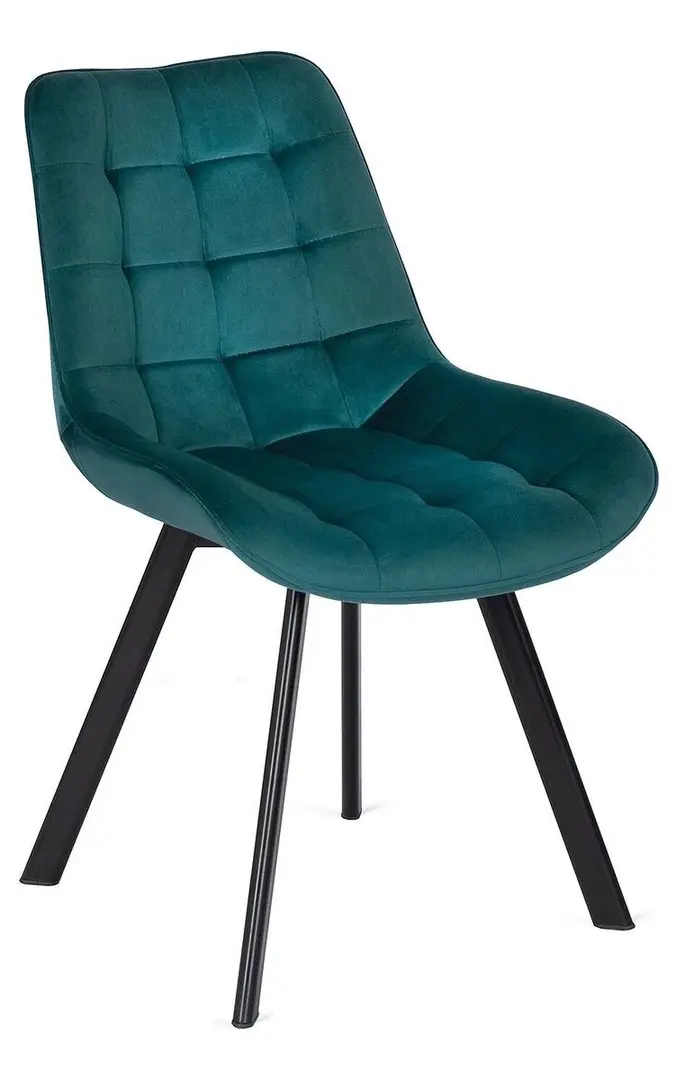 Scaun Mebel Elite Rick (Turquoise/Black)