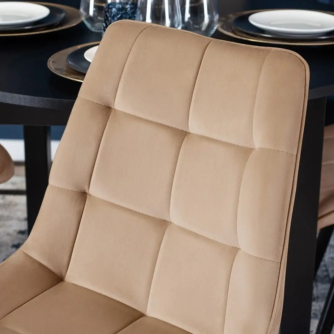 Scaun Mebel Elite Rio (Beige/Black)