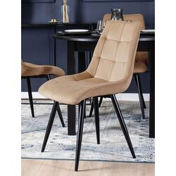 Scaun Mebel Elite Rio (Beige/Black)