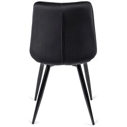 Scaun Mebel Elite Rio (Black) Thumb