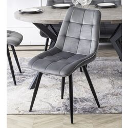 Scaun Mebel Elite Rio (Grey/Black)