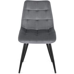 Scaun Mebel Elite Rio (Grey/Black) Thumb