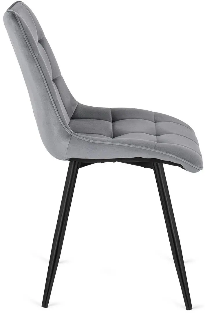 Scaun Mebel Elite Rio (Grey/Black)