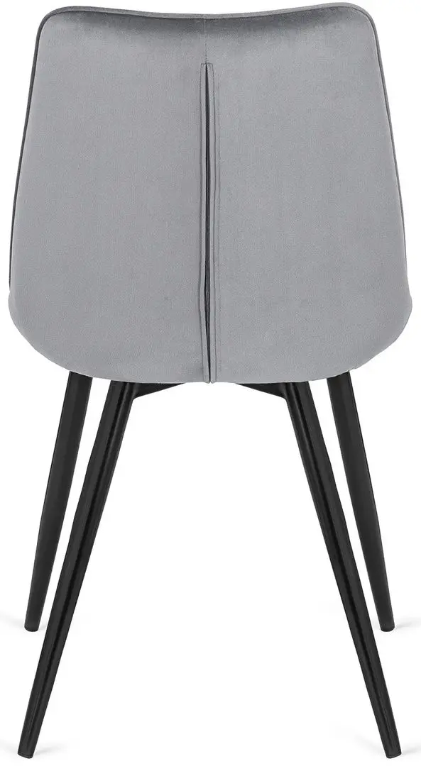 Scaun Mebel Elite Rio (Grey/Black)