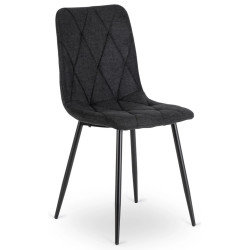 Scaun Mebel Elite Robin 2 (Black) Thumb