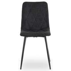 Scaun Mebel Elite Robin 2 (Black) Thumb