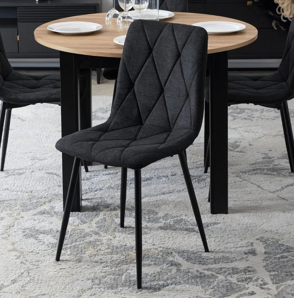 Scaun Mebel Elite Robin 2 (Black)