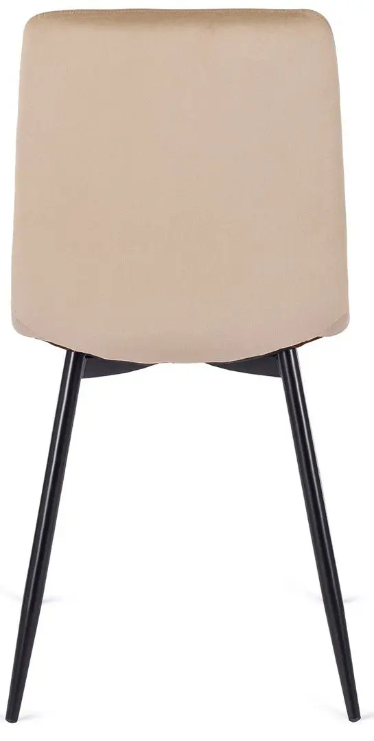 Стул Mebel Elite Robin (Beige/Black) - 7