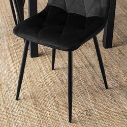 Scaun Mebel Elite Robin (Black) Thumb