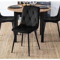 Scaun Mebel Elite Robin (Black)