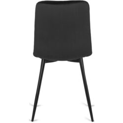 Scaun Mebel Elite Robin (Black) Thumb