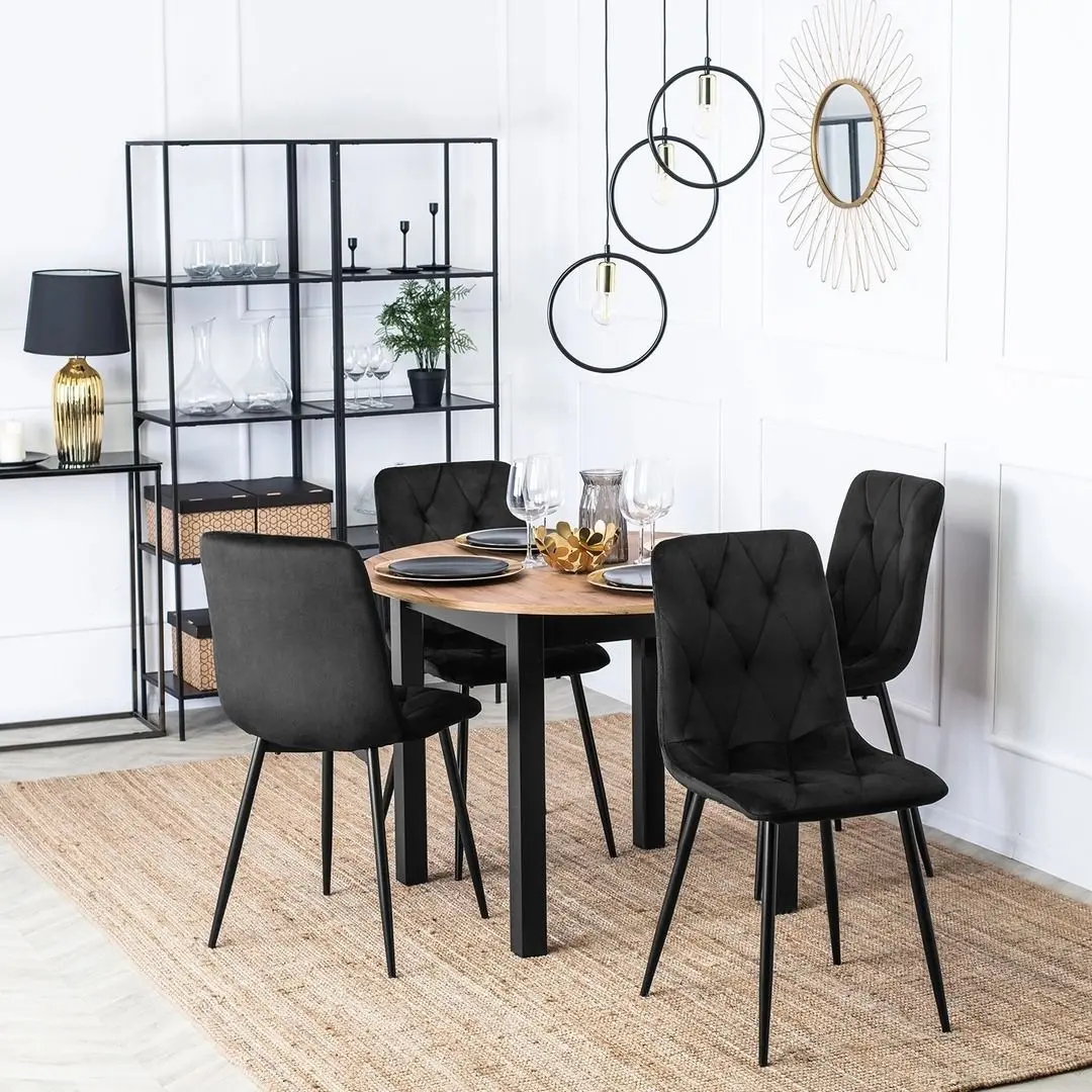 Scaun Mebel Elite Robin (Black)