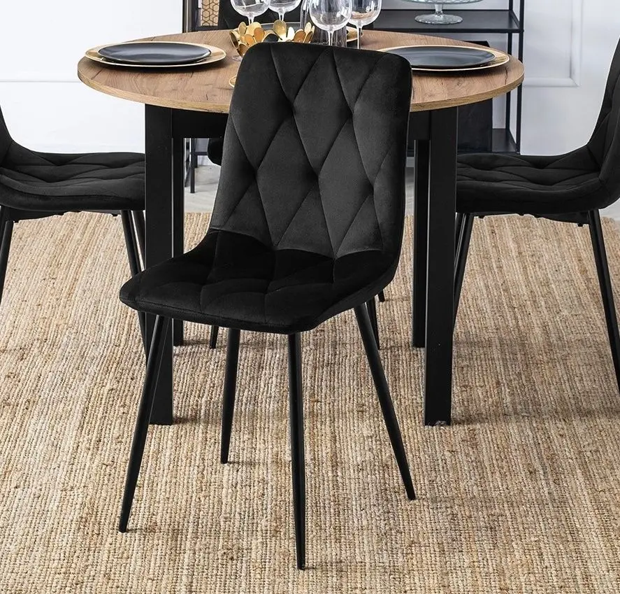 Scaun Mebel Elite Robin (Black)